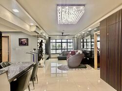 Blk 420A Waterfront II @ Northshore (Punggol), HDB 5 Rooms #577837061